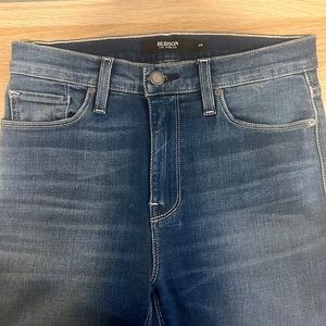 Hudson Jeans Barbara Super Skinny Size 26